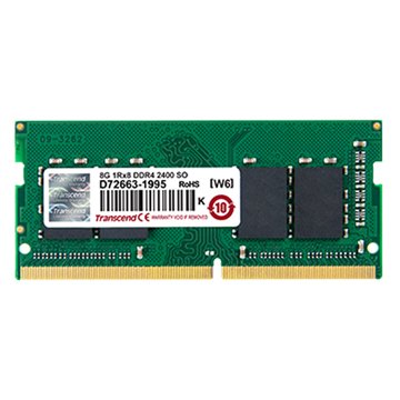 Transcend DDR4 2666 8G JETRAM NB用