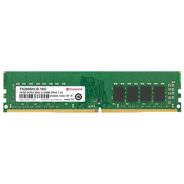 Transcend 創見TS DDR4 2666 16G PC RAM 記憶體
