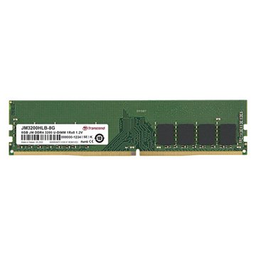 Transcend 創見JetRam DDR4 3200 8G PC RAM｜順發線上購物