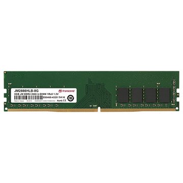 Transcend 創見Jetram DDR4 2666 8G PC RAM 記憶體｜順發線上購物