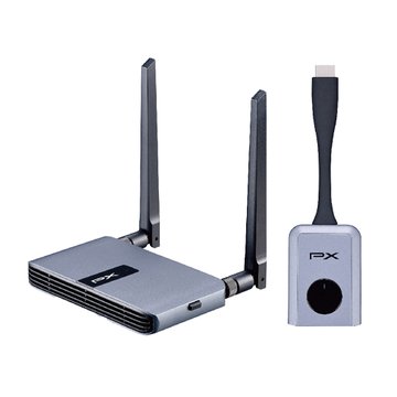 PX 大通 WTR-5500 HDMI/Type C兩用無線會議系統傳輸器