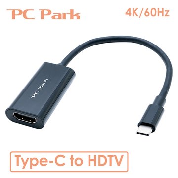 PC Park CTH-01/Type-C轉HDTV轉換器