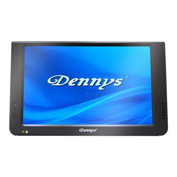 Dennys 鼎鋒 DVB-1028高畫質電視多媒體撥放器