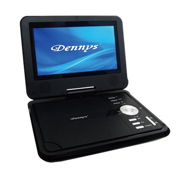 Dennys 鼎鋒 DVD-720 可攜式7吋DVD