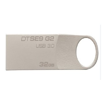 Kingston DataTraveler SE9 G2 32GB USB3.0 隨身碟-金