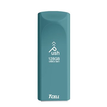  TCELL冠元 128GB USB3.2 Gen1Push推推碟