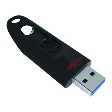 SANDISK Ultra CZ48  16GB USB3.0   隨身碟-黑