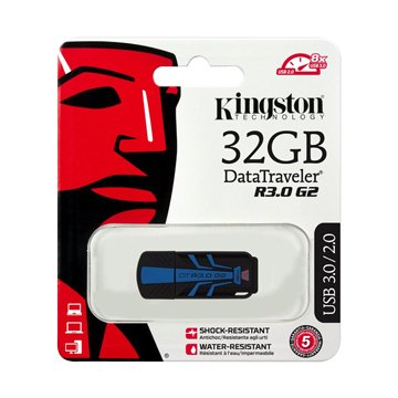 Kingston 金士頓DataTraveler R30 G2 32G USB3.0隨身碟