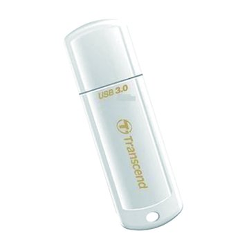 Transcend JetFlash 730 16GB USB3.0 隨身碟-白