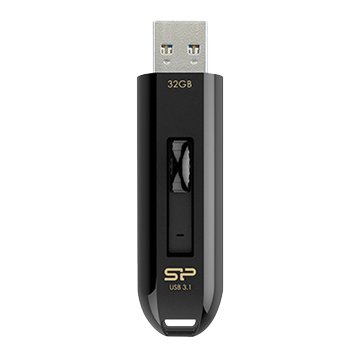 SILICON POWER B21 32G USB3.1隨身碟