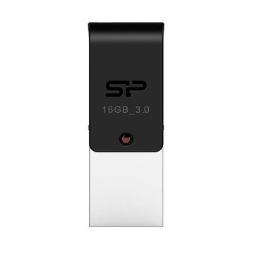 SILICON POWER 廣穎電通Mobile X31 16G USB3.0 OTG隨身碟