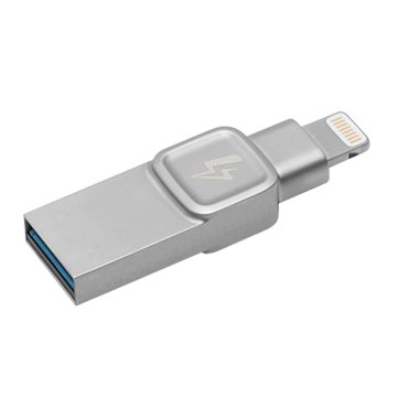 Kingston DataTraveler Bolt Duo 128G Apple OTG隨身碟