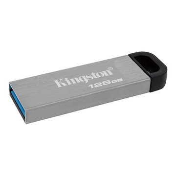Kingston 金士頓 DataTraveler Kyson 128GB USB3.2 金屬隨身碟(DTKN/128GB)