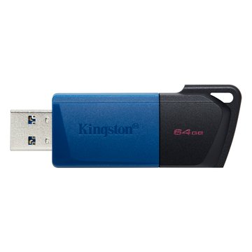 Kingston 金士頓 DataTraveler Exodia M 64GB USB3.2 隨身碟(DTXM/64GB)