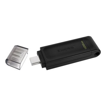 Kingston 金士頓 DataTraveler DT70 128G USB3.2 Type C隨身碟