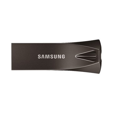 SAMSUNG 三星BAR PLUS 128G USB3.1隨身碟(深空灰)