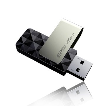SILICON POWER Blaze B30 256G USB3.0 隨身碟