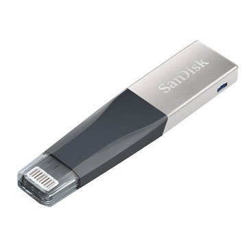 SANDISK iXpand Mini 128G Apple OTG隨身碟