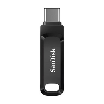 SANDISK Ultra Go USB3.2 Type-C 64G雙用碟黑(SDDDC3-064G-G46-1)