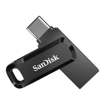 SANDISK Ultra Go USB3.2 Type-C 512G雙用碟黑(SDDDC3-512G-G46-1)