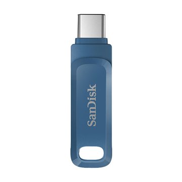 SANDISK Ultra Go USB3.2 Type-C 512G雙用碟靛藍(SDDDC3-512G-G46NB-1)