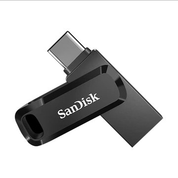 SANDISK Ultra Go USB3.2 Type-C 1TB雙用碟黑(SDDDC3-1T00-G46)