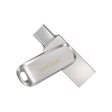 SANDISK Ultra Luxe Type-C OTG 128G雙用碟