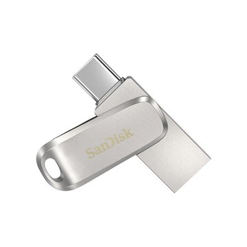 SANDISK Ultra Luxe Type-C OTG 256G雙用碟