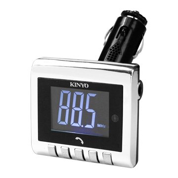 KINYO ADB-88藍牙免持車用音響轉換器