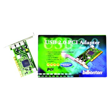 GALILEO 伽利略PTU304N USB 3.0擴充卡PCI-E直立4埠