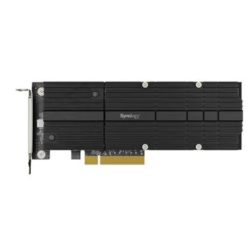 Synology 群暉 (客訂品)M2D20 M.2 NVMe SSD轉接卡