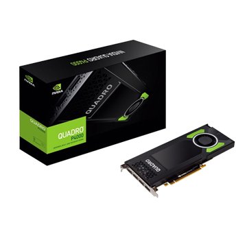 麗台 麗臺Quadro P4000顯示卡 8GB DDR5