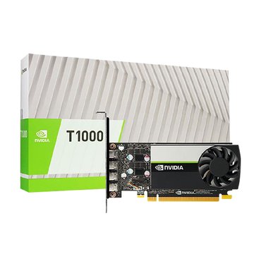 leadtek 麗臺NVIDIA T1000 8GB GDDR6 128bit 工作站繪圖卡｜順發線上購物