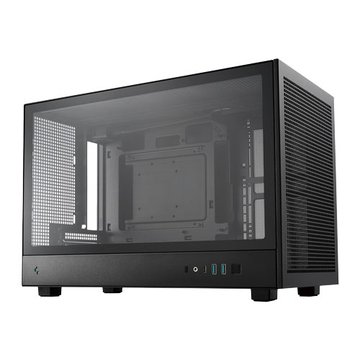 DeepCool 九州風神 CH260 黑色 M-ATX 電腦機殼