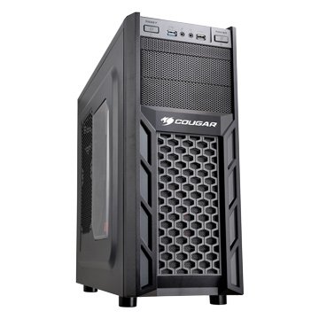 偉訓 COUGAR Solution2 /2大6小 電腦機殼