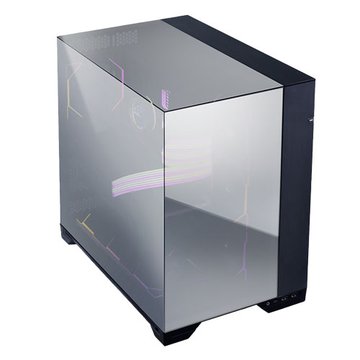 LIAN LI 聯力 O11 VISION CHROME 黑 鏡面版(福利品出清)