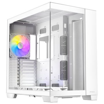 Antec 安鈦克 C8 ARGB(W)白色 E-ATX 海景房機殼 