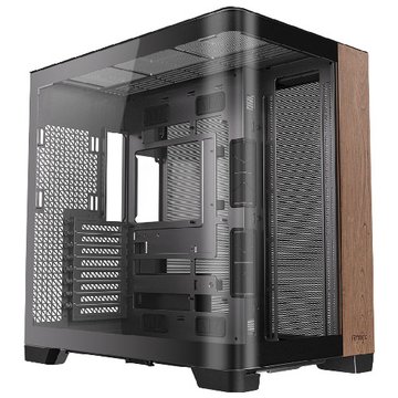 Antec 安鈦克 C8 Curve Wood E-ATX 曲面海景房機殼 