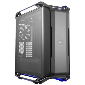 COOLER MASTER 酷碼科技 COSMOS C700P 旗艦機殼 黑化版