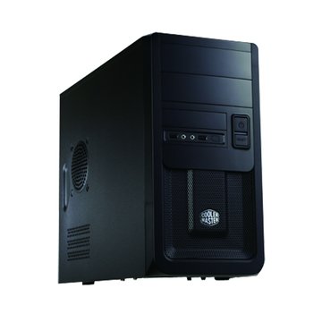 COOLER MASTER 酷碼科技RC-343-KKN1/2大 迷你直立機殼