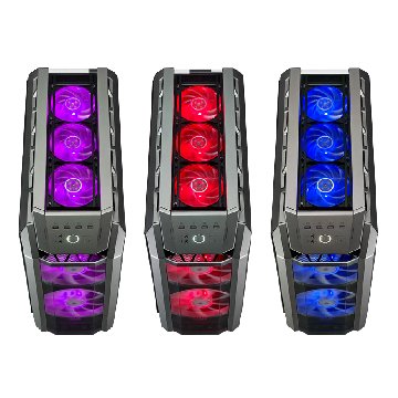 COOLER MASTER 酷碼科技酷碼CM MasterCase H500P(福利品出清)