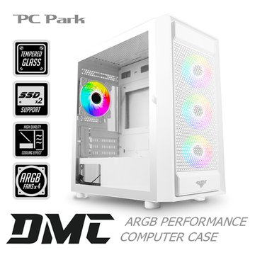 PC Park DMC ARGB電腦機殼
