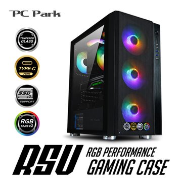 PC Park RSU 電競機殼