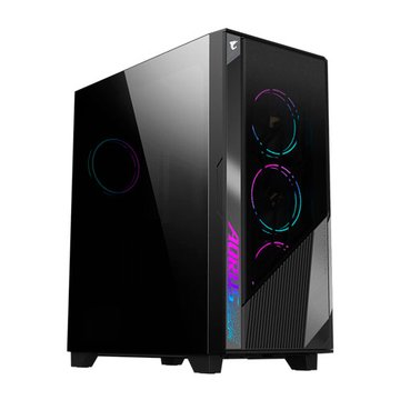 GIGABYTE 技嘉 (客訂品)技嘉 AORUS C500G GLASS 機殼/鋼化玻璃