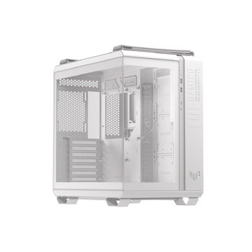 ASUS 華碩 (客訂品)華碩 TUF Gaming GT502 Horizon無界版/白/2Y 雙艙機殼