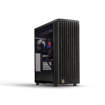 ASUS 華碩 ProArt PA401 木質鋼玻版/2Y/ATX/中塔機殼