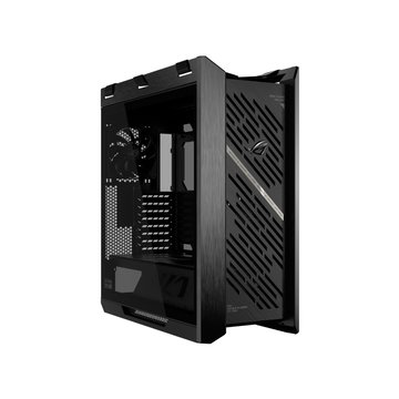 ASUS 華碩 (客訂品)華碩 ROG Strix Helios II GX601S 黑 E-ATX雙玻璃透側機殼