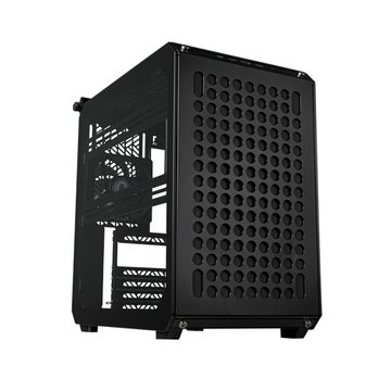 COOLER MASTER 酷碼科技 酷碼Qube 500 Flatpack DIY版-黑色