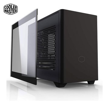 COOLER MASTER 酷碼科技 (客訂品)酷碼 CM MasterBox NR200P V2 黑色版 機殼