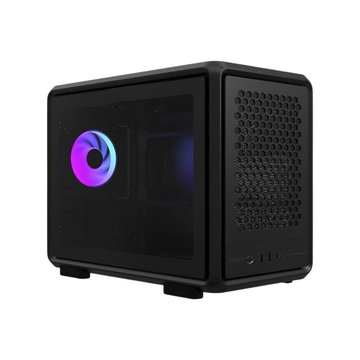 (客訂品)COOLER MASTER 酷碼科技酷碼 MasterFrame 400 Mesh ARGB 黑色/M-ATX 機殼